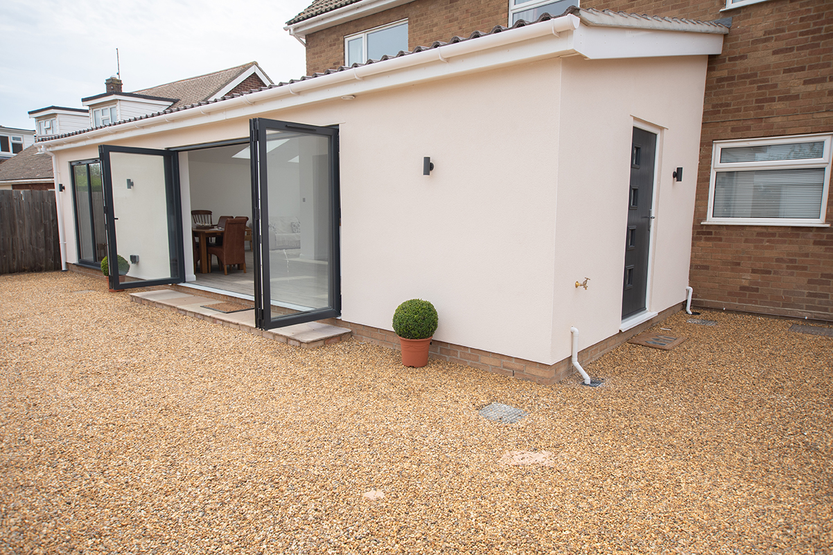 Cliff Parade, Hunstanton Vertex Architecture