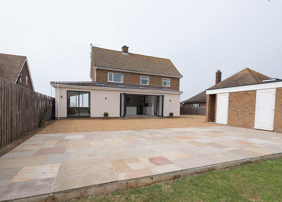 Cliff Parade, Hunstanton Vertex Architecture