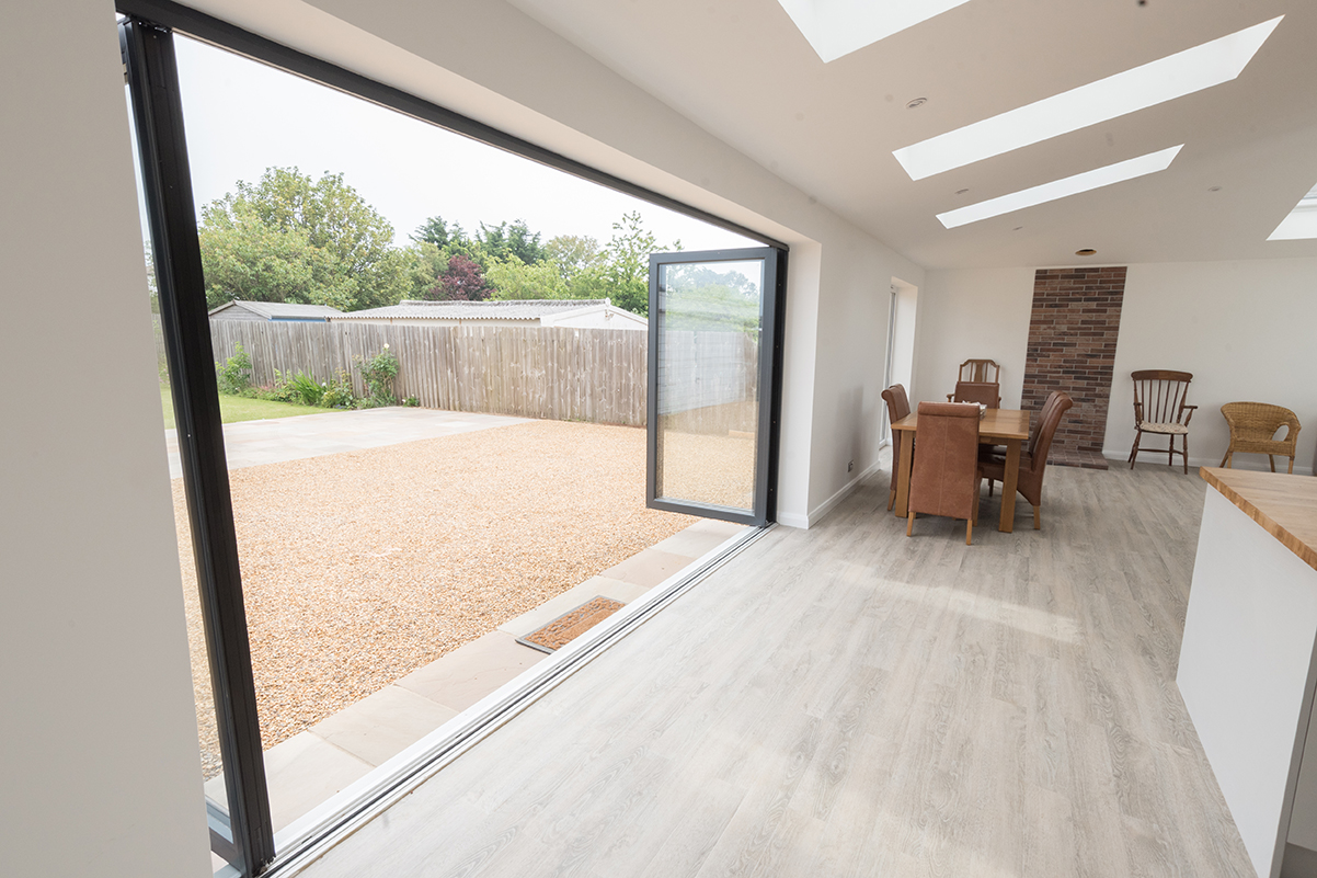 Cliff Parade, Hunstanton Vertex Architecture