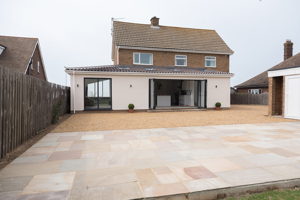 Cliff Parade, Hunstanton Vertex Architecture