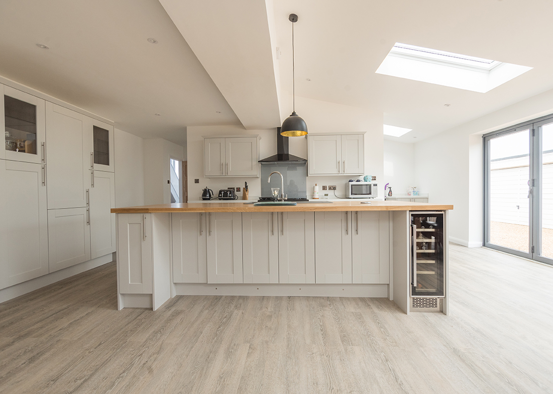 Cliff Parade, Hunstanton Vertex Architecture