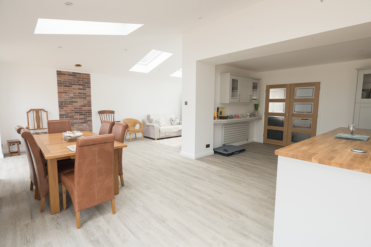 Cliff Parade, Hunstanton Vertex Architecture