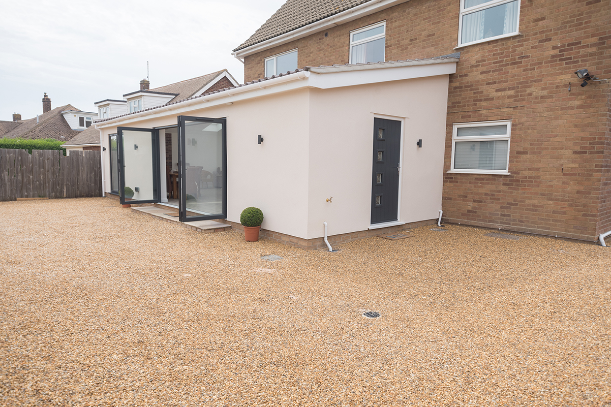 Cliff Parade, Hunstanton Vertex Architecture