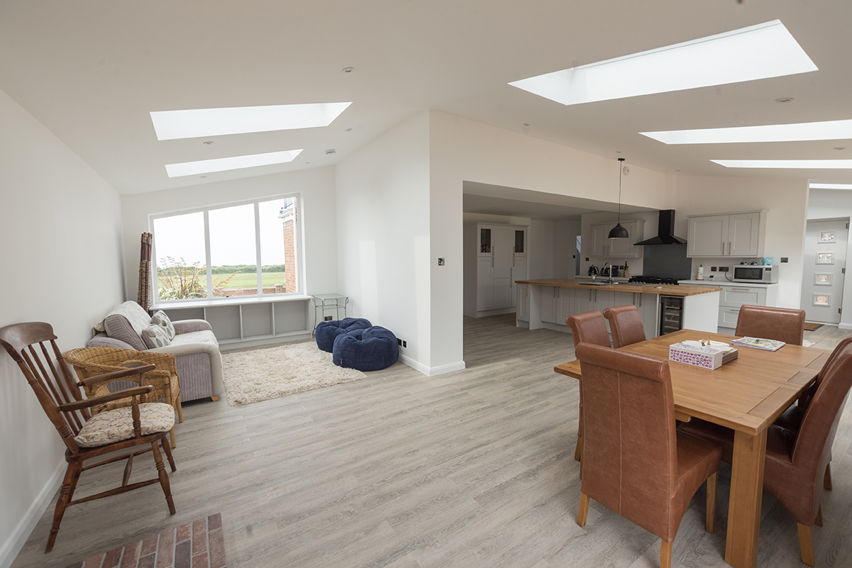 Cliff Parade, Hunstanton Vertex Architecture