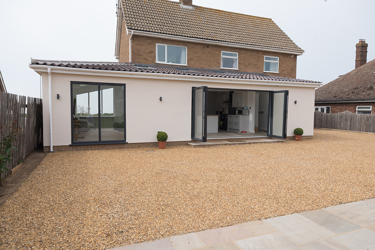 Cliff Parade, Hunstanton Vertex Architecture