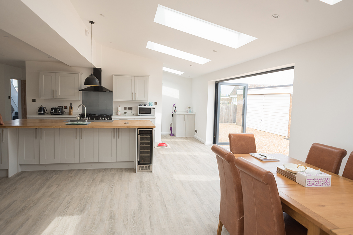 Cliff Parade, Hunstanton Vertex Architecture