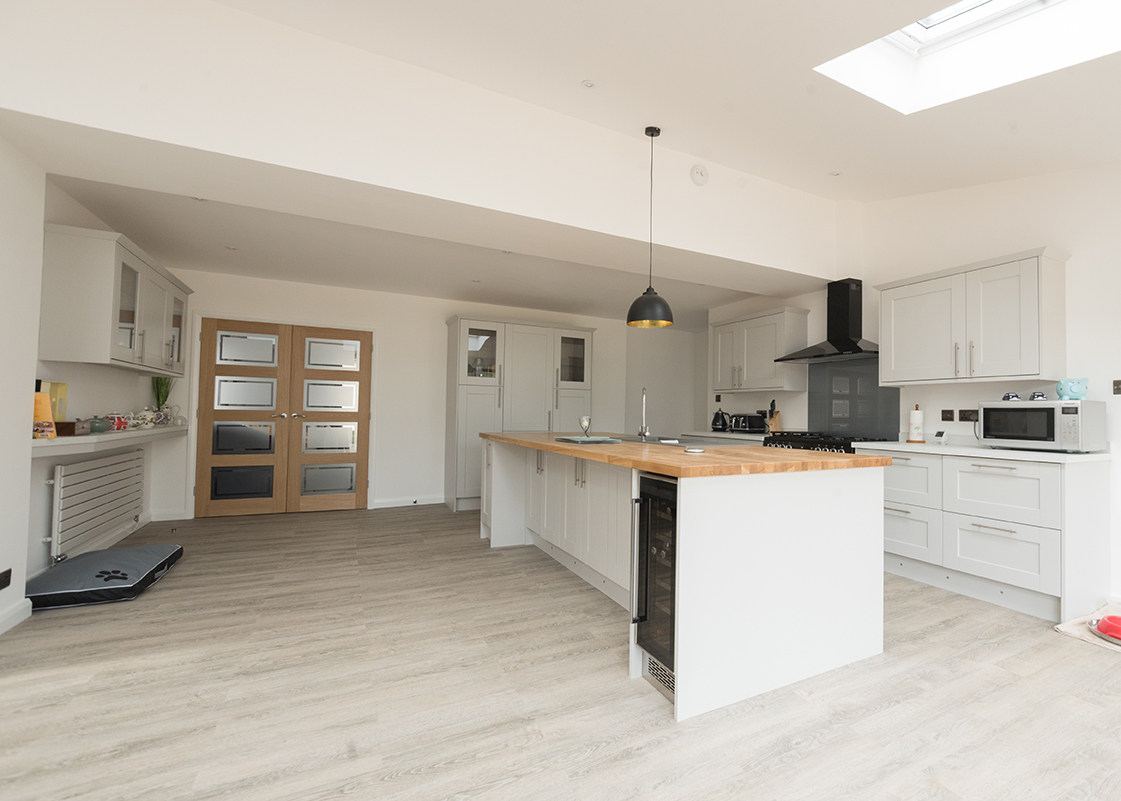 Cliff Parade, Hunstanton Vertex Architecture