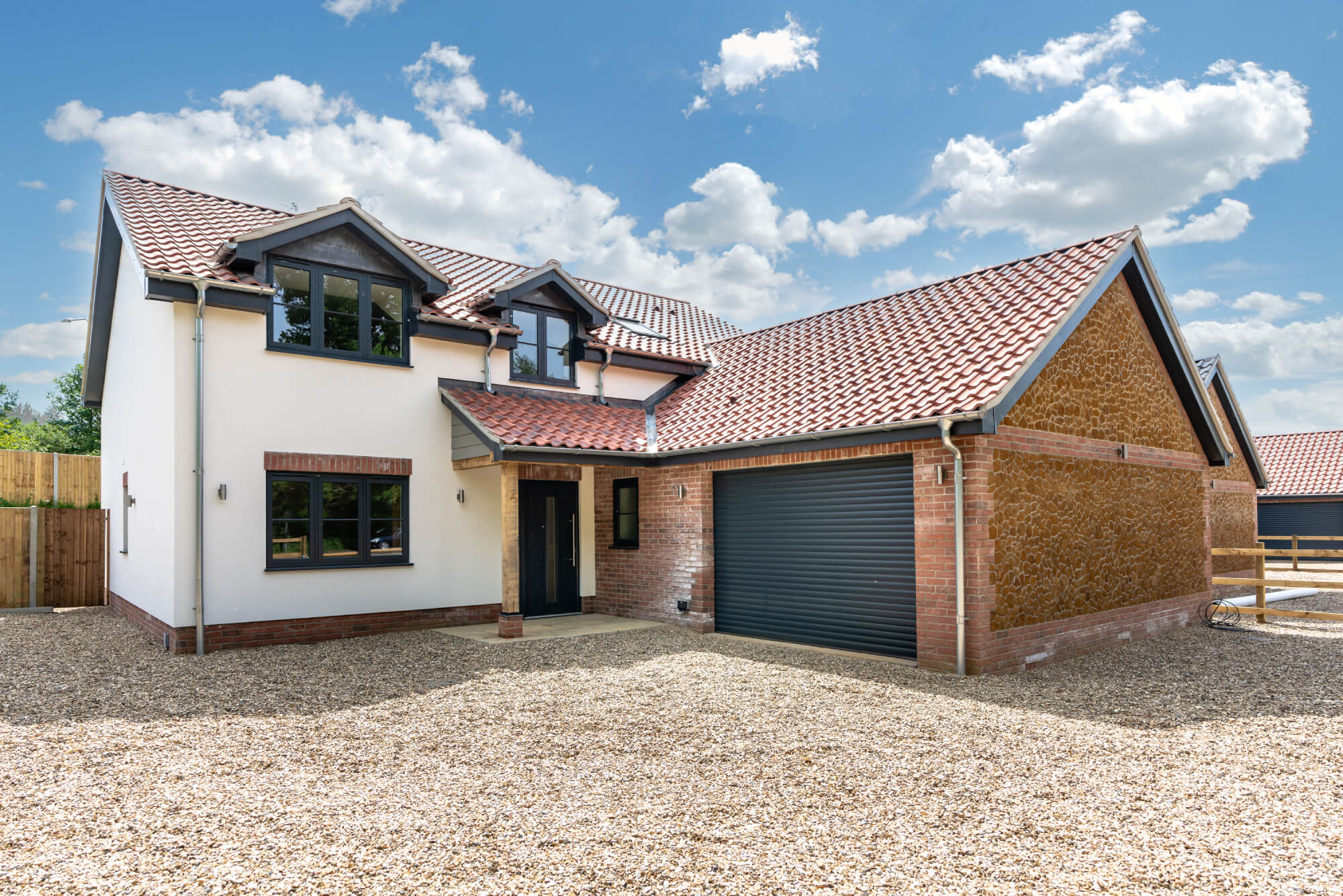 Huxley Close, Vertex Architecture