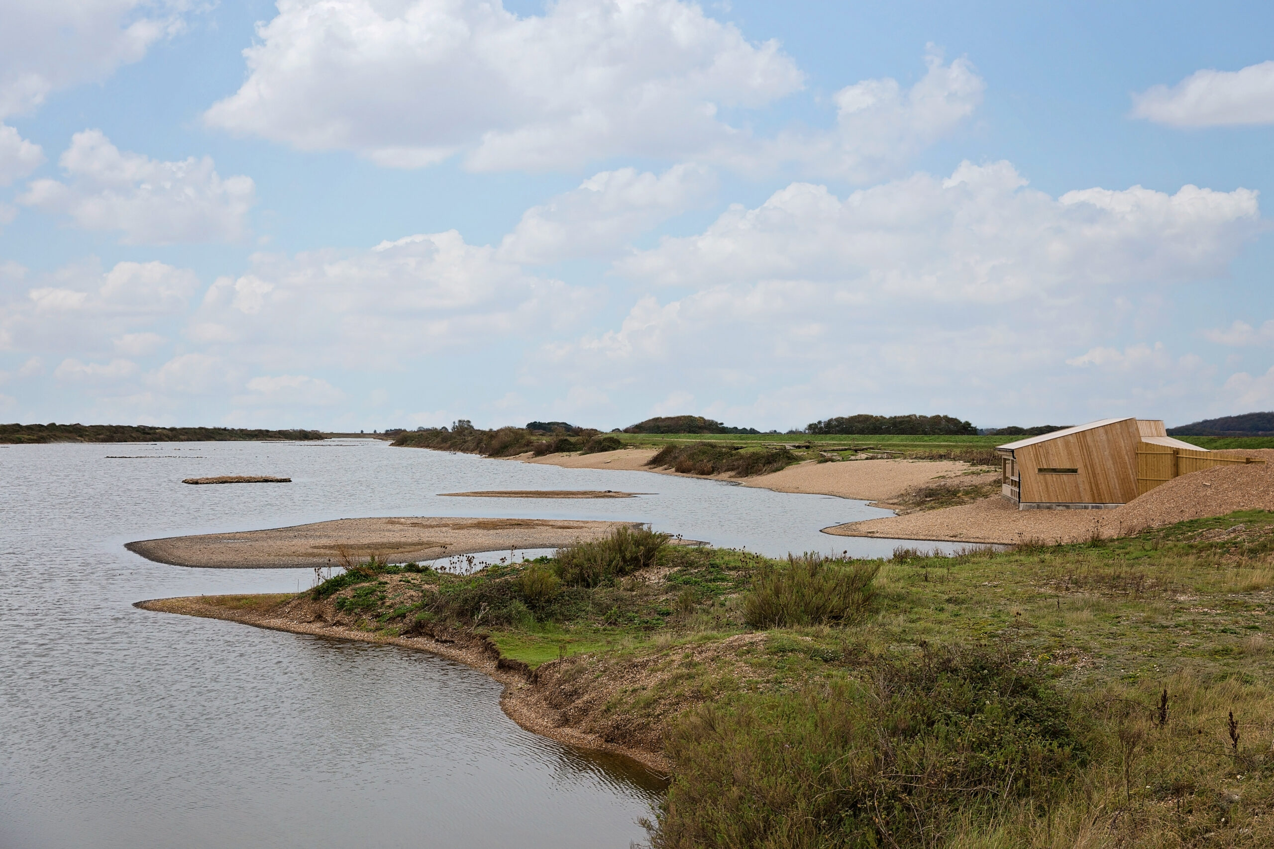 Snettisham RSPB | Vertex Architecture