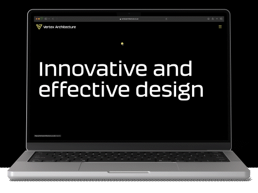 New Website Demo